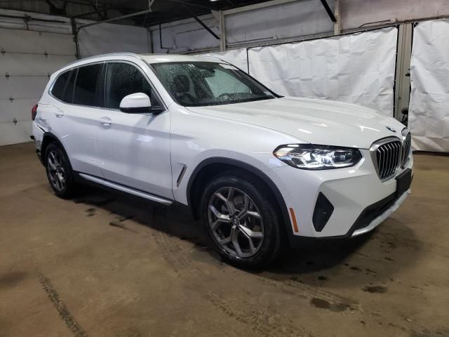 2024 BMW X3 XDRIVE30I