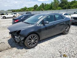 Salvage cars for sale from Copart Memphis, TN: 2017 Buick Verano Sport Touring