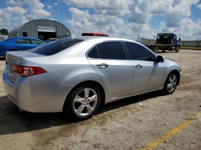 2012 Acura TSX