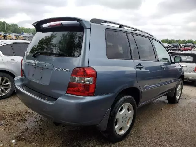 2006 Toyota Highlander Limited