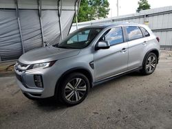 Salvage cars for sale at Midway, FL auction: 2020 Mitsubishi Outlander Sport ES