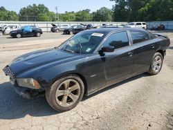 Salvage cars for sale from Copart Shreveport, LA: 2014 Dodge Charger R/T