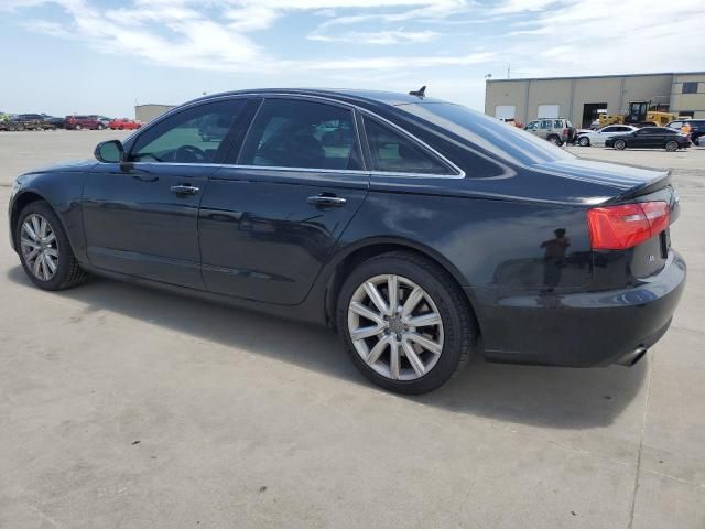 2015 Audi A6 Premium Plus