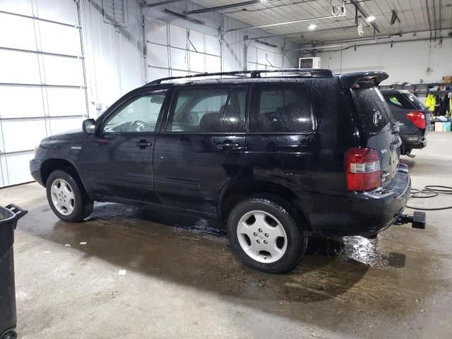 2006 Toyota Highlander Limited