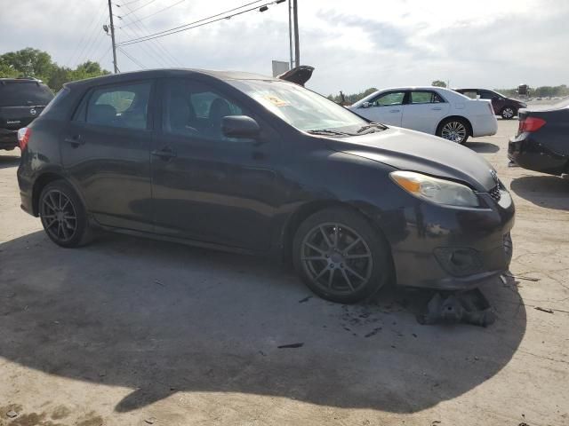 2009 Toyota Corolla Matrix S