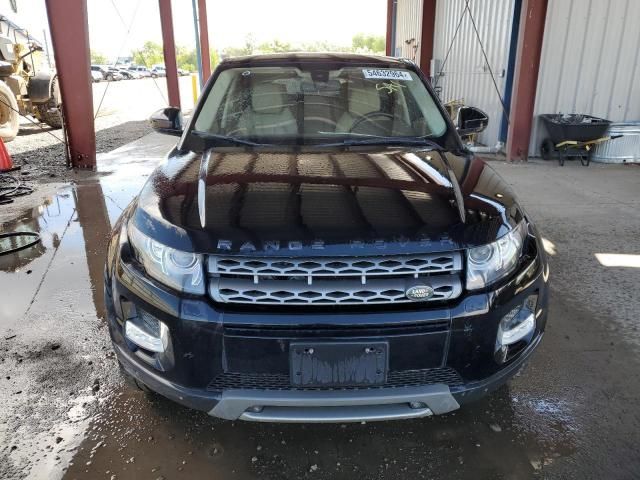 2014 Land Rover Range Rover Evoque Pure Premium