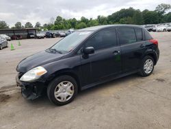 Salvage cars for sale at Florence, MS auction: 2012 Nissan Versa S