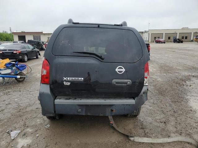 2008 Nissan Xterra OFF Road