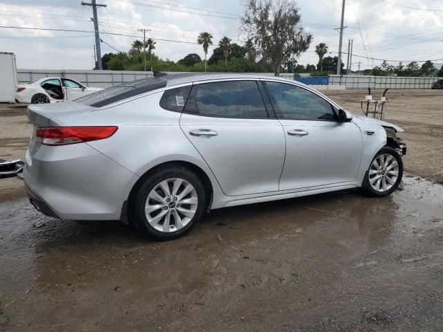 2016 KIA Optima EX