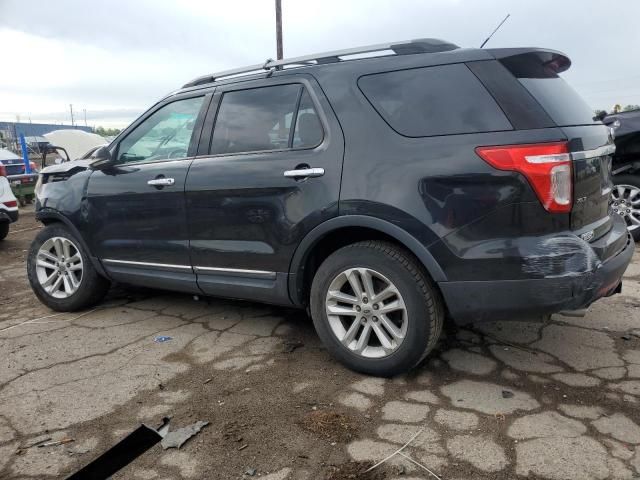 2011 Ford Explorer XLT