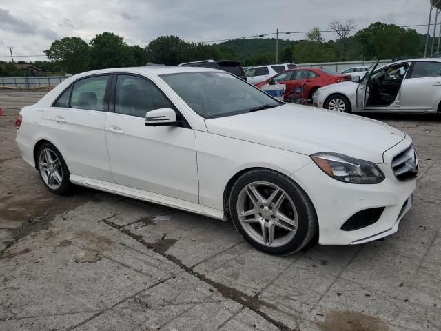 2014 Mercedes-Benz E 350