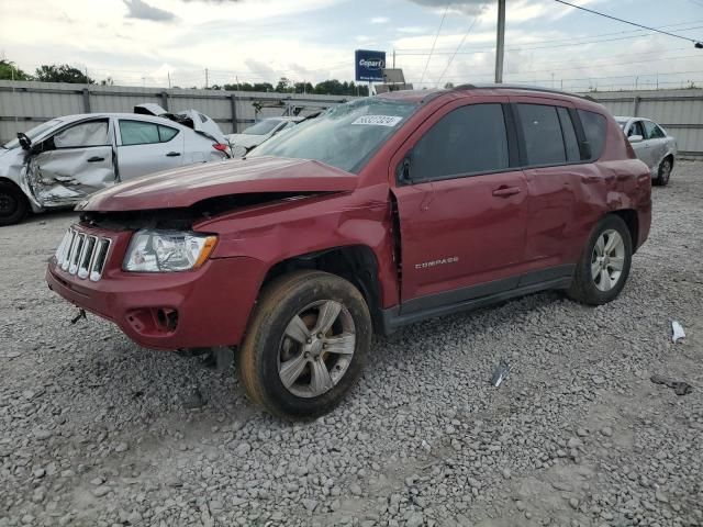 2016 Jeep Compass Sport