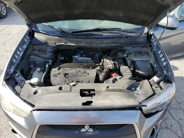 2011 Mitsubishi Outlander Sport SE