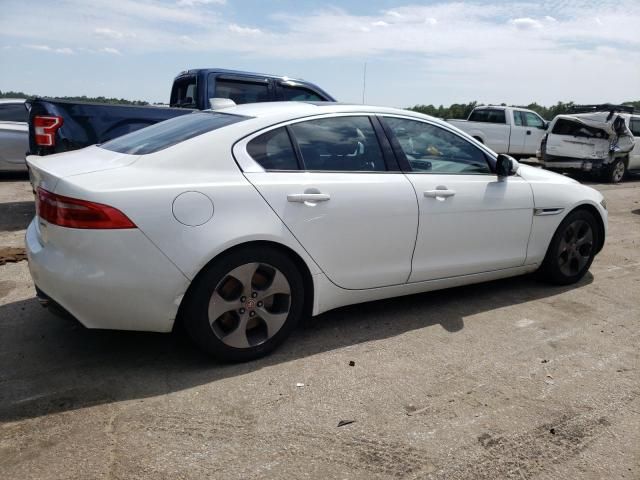 2017 Jaguar XE