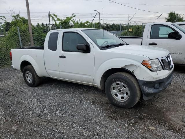 2016 Nissan 2021 Nissan Frontier S