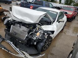 Salvage cars for sale at Bridgeton, MO auction: 2022 KIA Stinger GT Line