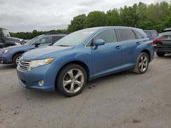 Toyota Venza salvage cars for sale: 2010 Toyota Venza