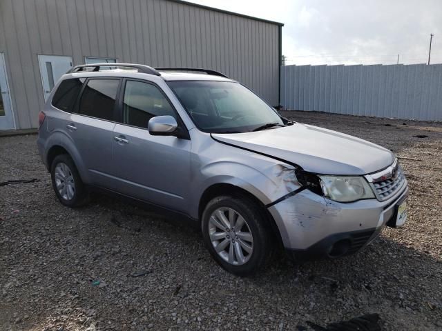 2013 Subaru Forester 2.5X Premium