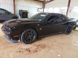 Dodge Challenger salvage cars for sale: 2016 Dodge Challenger R/T Scat Pack