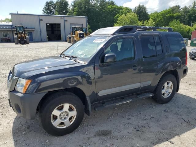 2007 Nissan Xterra OFF Road