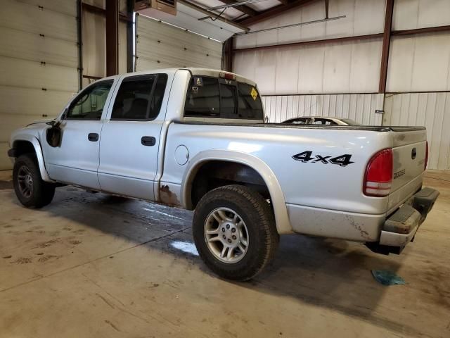 2003 Dodge Dakota Quad Sport