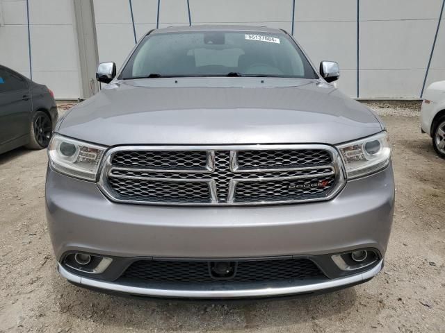 2015 Dodge Durango Citadel