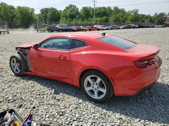 2023 Chevrolet Camaro LS