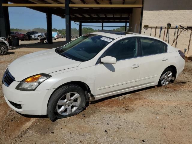 2009 Nissan Altima 2.5