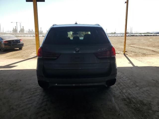 2015 BMW X5 XDRIVE50I