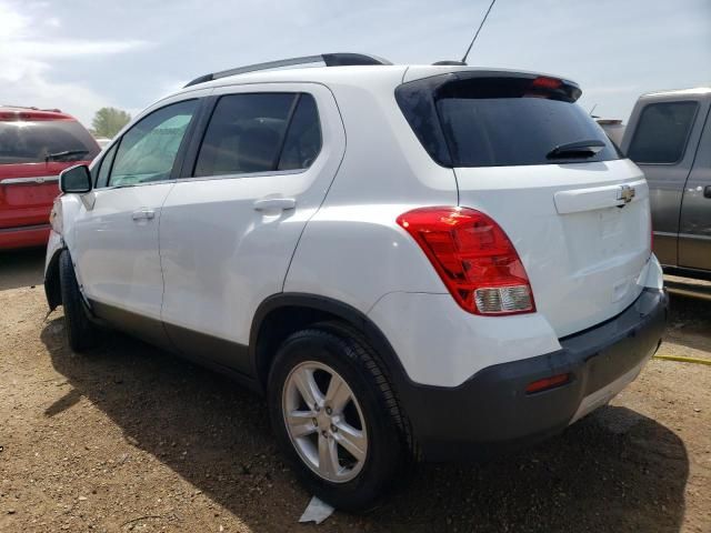 2016 Chevrolet Trax 1LT