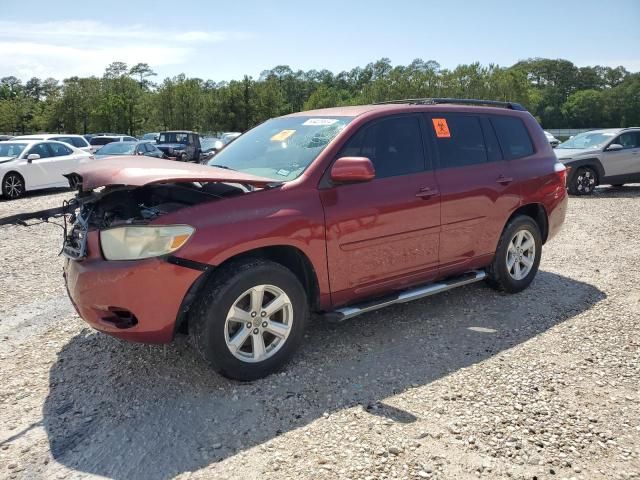 2008 Toyota Highlander