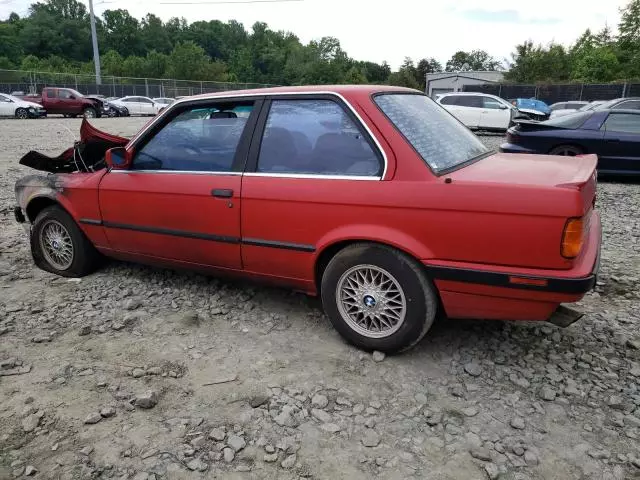 1989 BMW 325 I