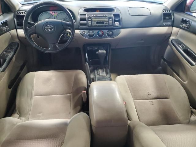 2002 Toyota Camry LE