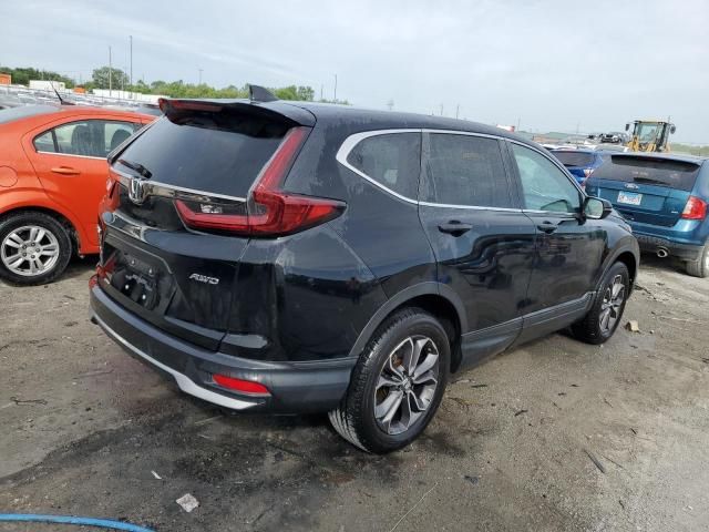 2020 Honda CR-V EXL