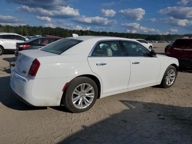 2016 Chrysler 300C