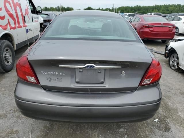 2002 Ford Taurus SE