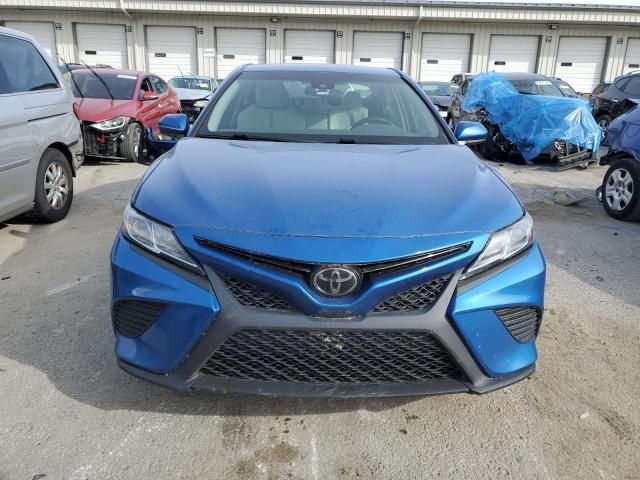 2018 Toyota Camry L