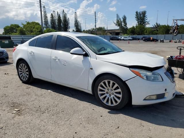 2011 Buick Regal CXL