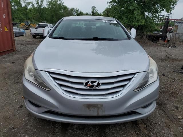 2011 Hyundai Sonata GLS