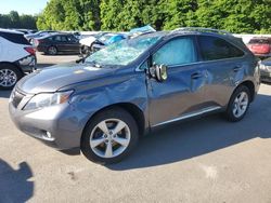 Lexus rx 350 Vehiculos salvage en venta: 2012 Lexus RX 350