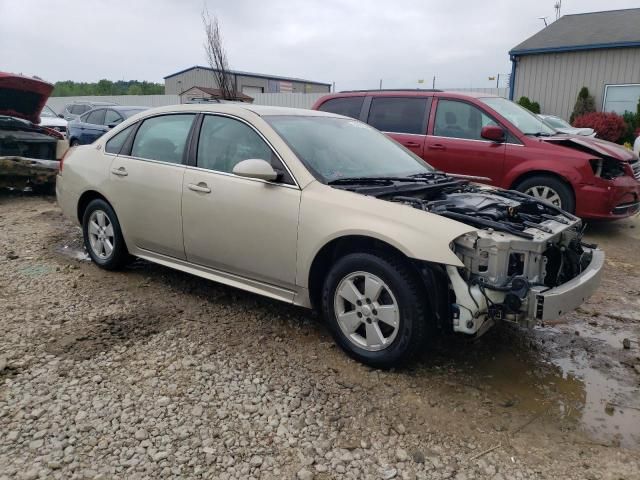 2009 Chevrolet Impala 1LT