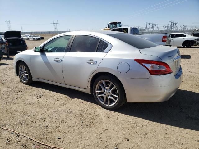 2010 Nissan Maxima S