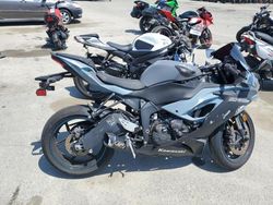 Salvage motorcycles for sale at San Diego, CA auction: 2019 Kawasaki ZX636 K