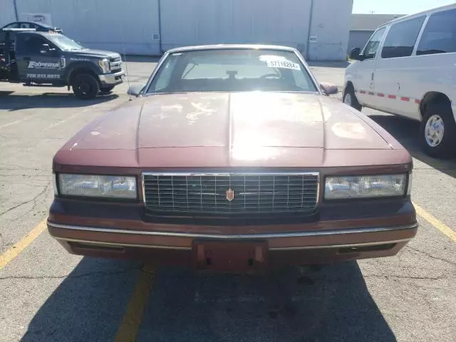 1987 Chevrolet Monte Carlo