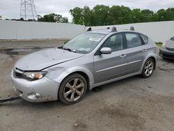 Vehiculos salvage en venta de Copart Glassboro, NJ: 2011 Subaru Impreza Outback Sport