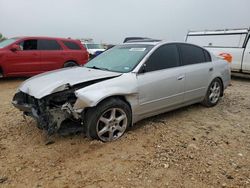 Nissan salvage cars for sale: 2002 Nissan Altima SE