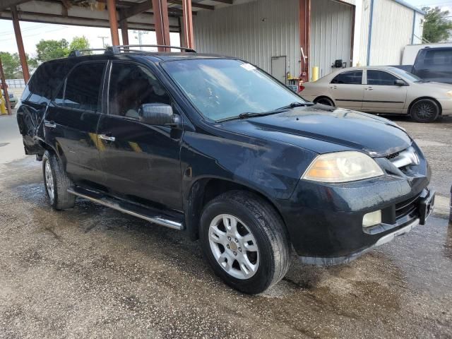 2004 Acura MDX Touring