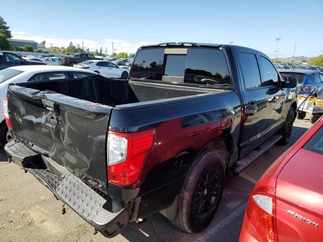 2019 Nissan Titan SV