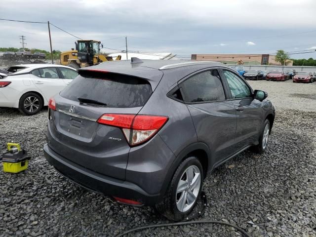 2019 Honda HR-V EX