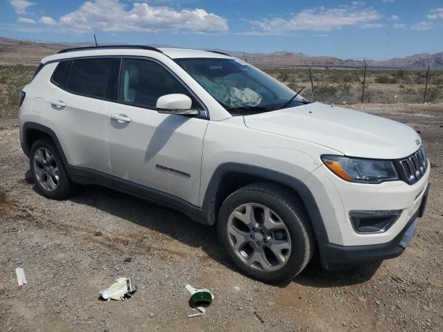 2021 Jeep Compass Limited